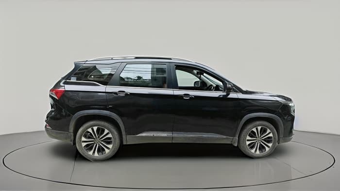 2022 MG HECTOR PLUS SHARP 1.5 PETROL TURBO CVT 6-STR, Petrol, Automatic, 25,950 km, exterior