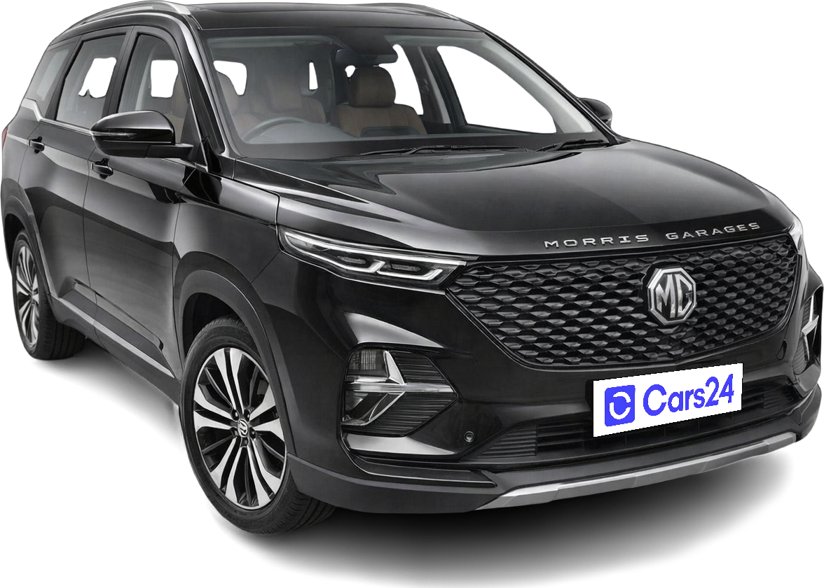 2022 MG HECTOR PLUS - SUV - Petrol - Automatic - ₹15.10 lakh