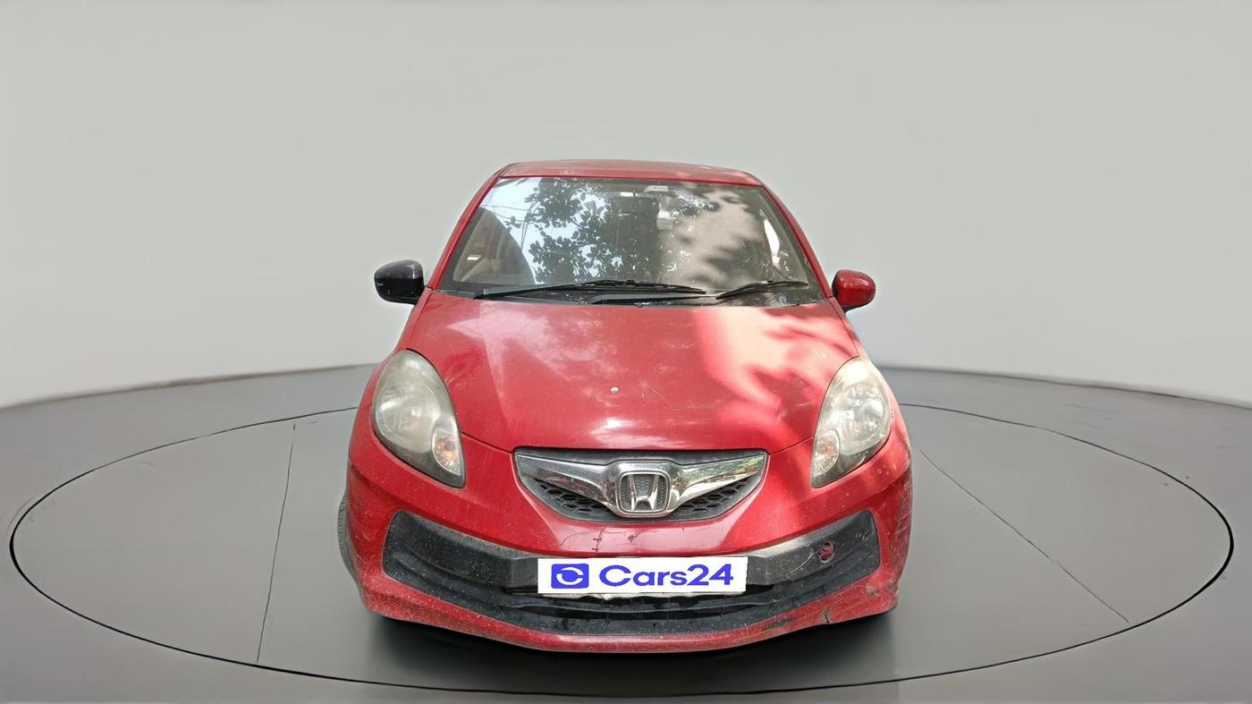 2013 Honda Brio S MT, CNG, Manual, 84,141 km, exterior