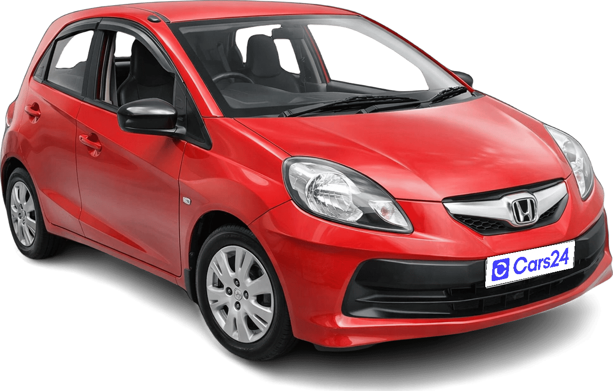 2013 Honda Brio - Hatchback - CNG - Manual - ₹1.40 lakh