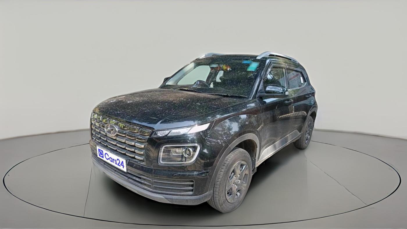 2024 Hyundai VENUE S(O) 1.2, Petrol, Manual, 9,752 km, exterior