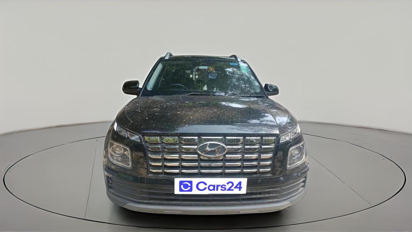 2024 Hyundai VENUE S(O) 1.2, Petrol, Manual, 9,752 km, exterior