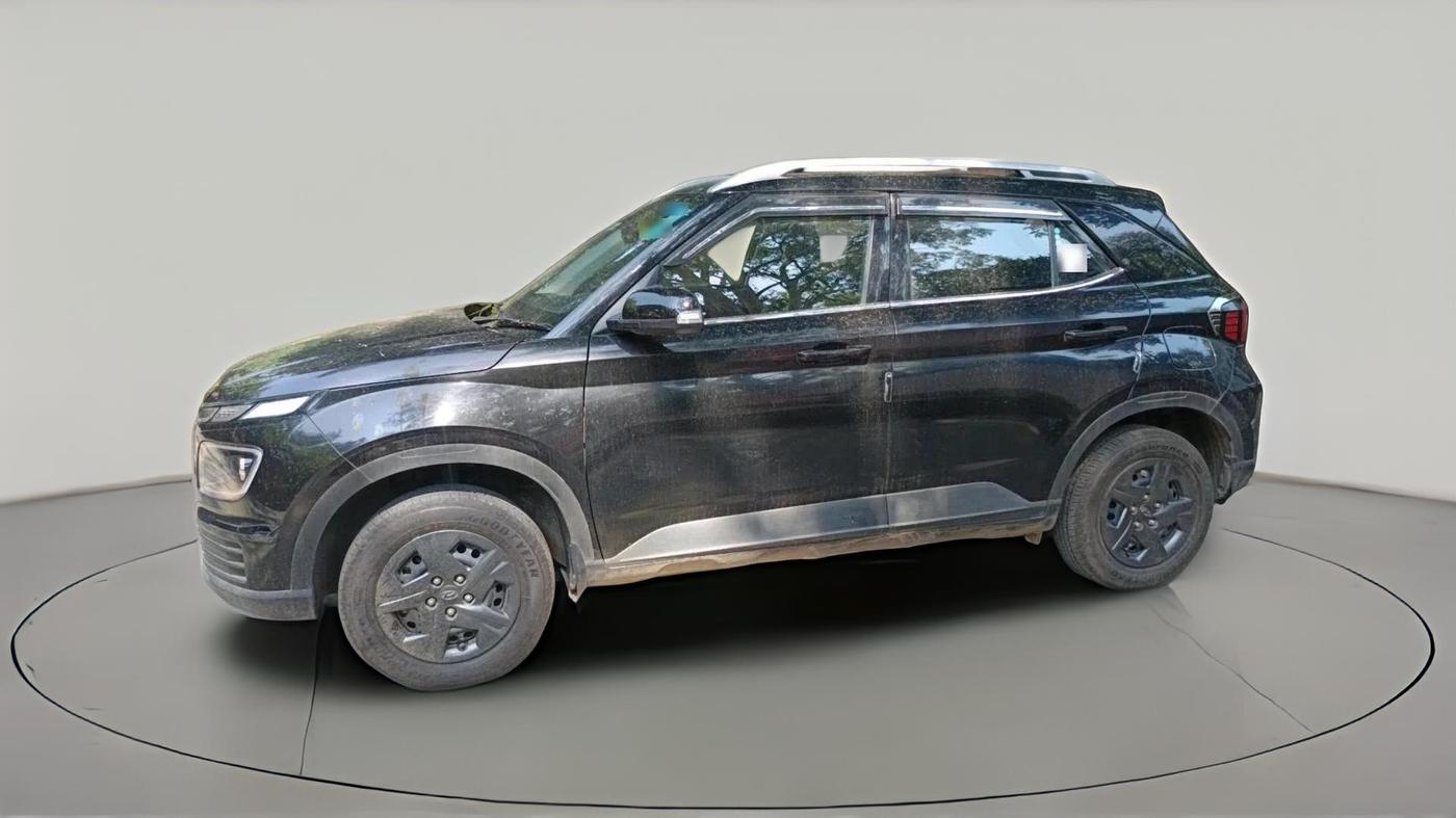 2024 Hyundai VENUE S(O) 1.2, Petrol, Manual, 9,752 km, exterior