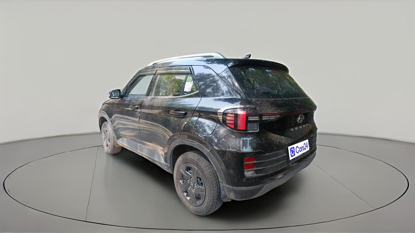 2024 Hyundai VENUE S(O) 1.2, Petrol, Manual, 9,752 km, exterior