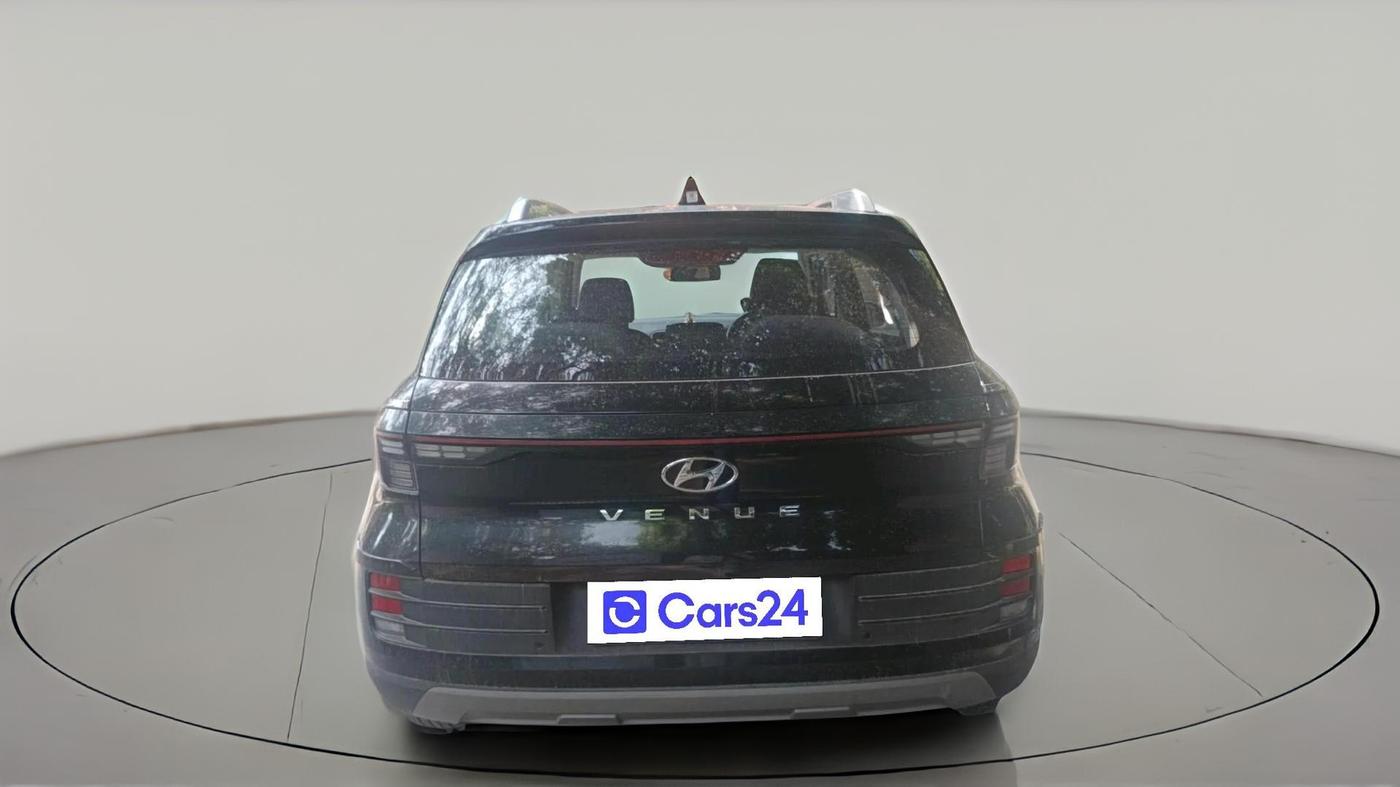 2024 Hyundai VENUE S(O) 1.2, Petrol, Manual, 9,752 km, exterior