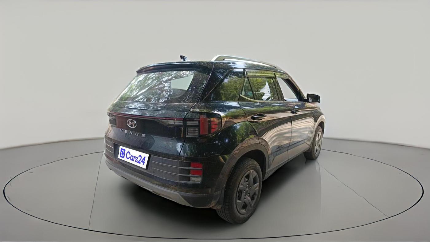 2024 Hyundai VENUE S(O) 1.2, Petrol, Manual, 9,752 km, exterior