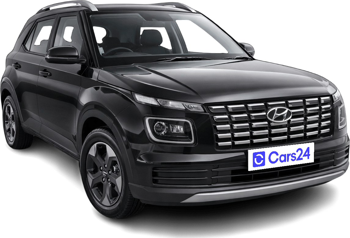 2024 Hyundai VENUE - SUV - Petrol - Manual - ₹9.20 lakh