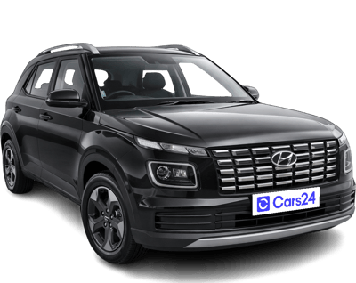 2024 Hyundai VENUE - SUV - Petrol - Manual - ₹9.20 lakh
