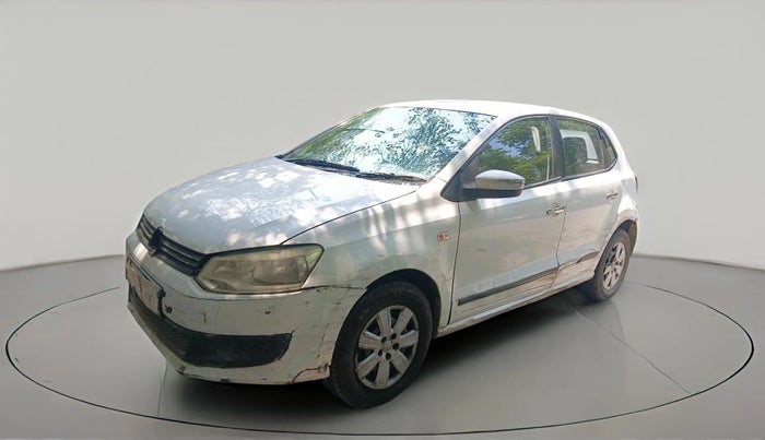 2011 Volkswagen Polo TRENDLINE 1.2L PETROL, Petrol, Manual, 92,431 km, exterior