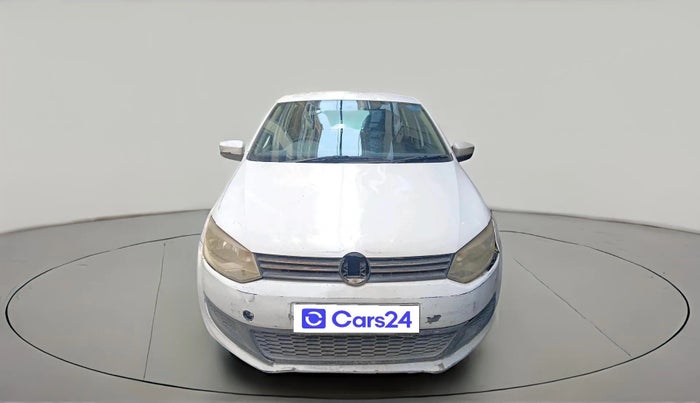2011 Volkswagen Polo TRENDLINE 1.2L PETROL, Petrol, Manual, 92,431 km, exterior