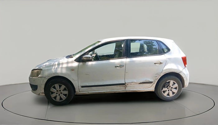 2011 Volkswagen Polo TRENDLINE 1.2L PETROL, Petrol, Manual, 92,431 km, exterior
