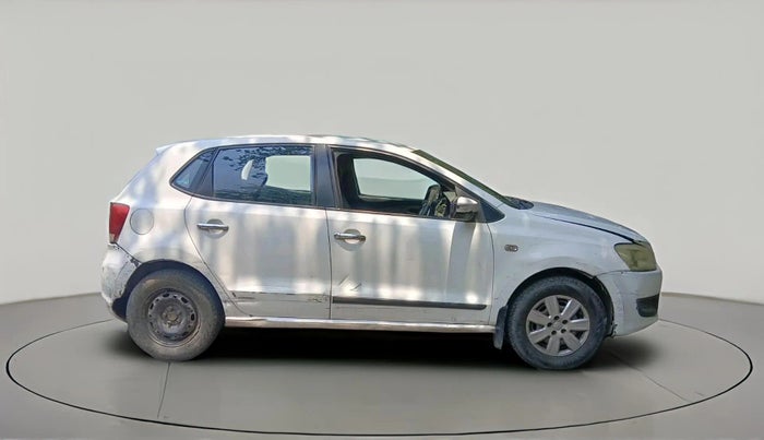 2011 Volkswagen Polo TRENDLINE 1.2L PETROL, Petrol, Manual, 92,431 km, exterior