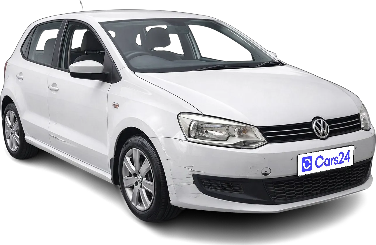 2011 Volkswagen Polo - Hatchback - Petrol - Manual - ₹1.05 lakh