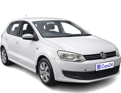 2011 Volkswagen Polo - Hatchback - Petrol - Manual - ₹1.05 lakh