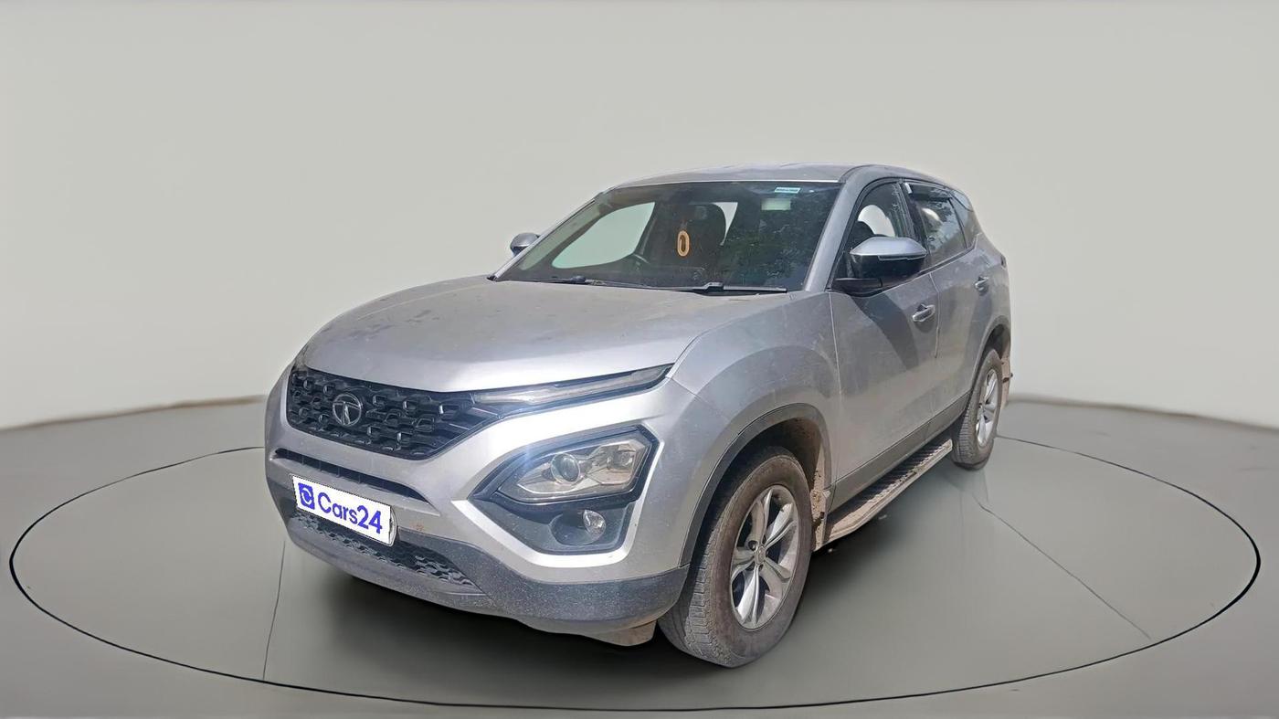 2019 Tata Harrier XT 2.0L KRYOTEC, Diesel, Manual, 61,346 km, exterior