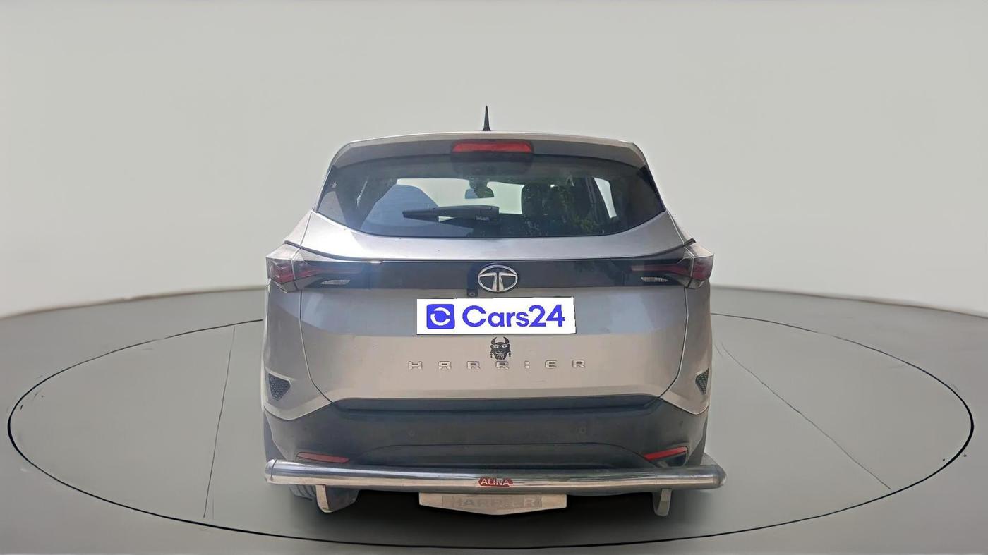 2019 Tata Harrier XT 2.0L KRYOTEC, Diesel, Manual, 61,346 km, exterior