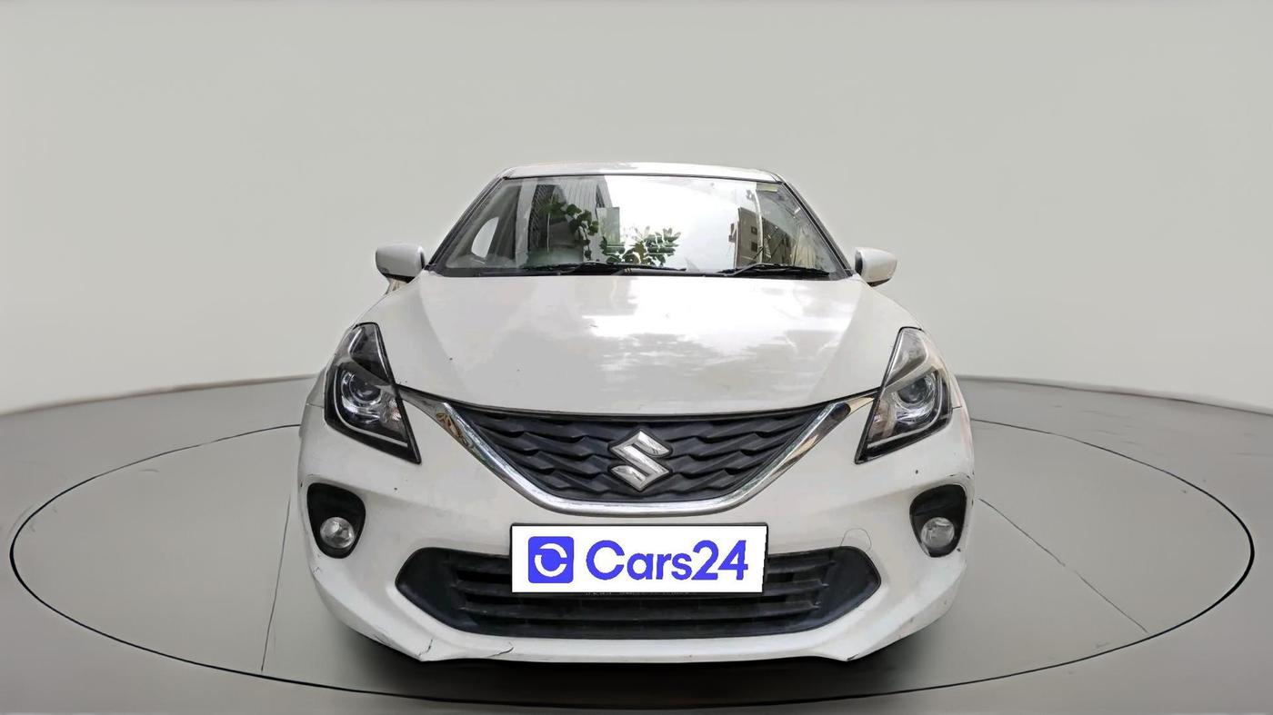 2021 Maruti Baleno DELTA PETROL 1.2, Petrol, Manual, 46,763 km, exterior