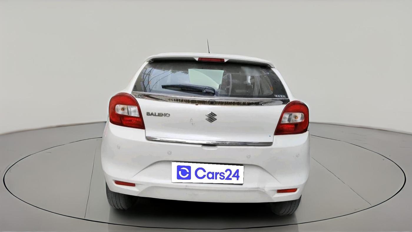 2021 Maruti Baleno DELTA PETROL 1.2, Petrol, Manual, 46,763 km, exterior