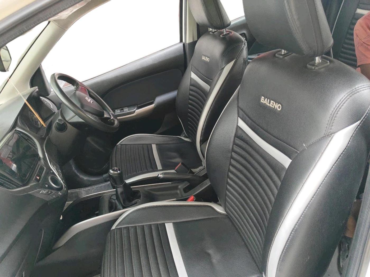 2021 Maruti Baleno DELTA PETROL 1.2, Petrol, Manual, 46,763 km, interior