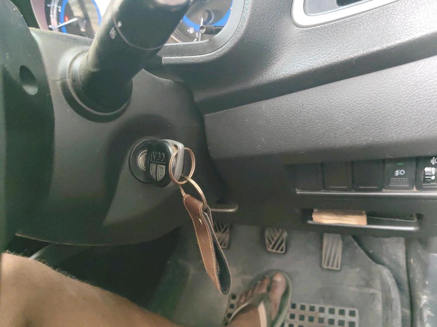 2021 Maruti Baleno DELTA PETROL 1.2, Petrol, Manual, 46,763 km, interior