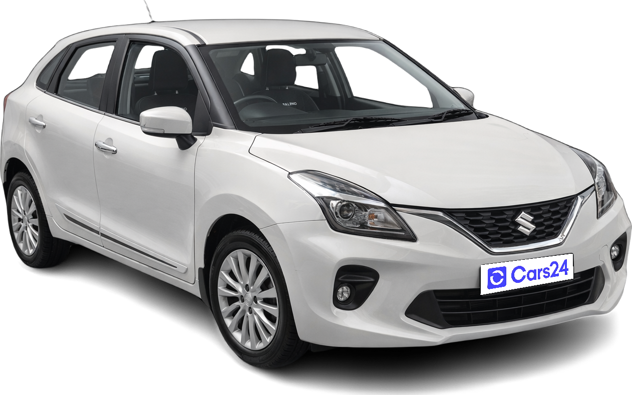 2021 Maruti Baleno - Hatchback - Petrol - Manual - ₹4.50 lakh