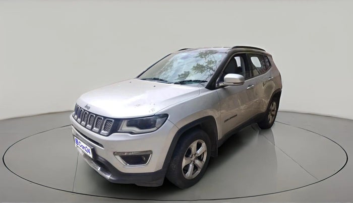 2018 Jeep Compass LIMITED (O) 1.4 PETROL AT, Petrol, Automatic, 37,614 km, exterior