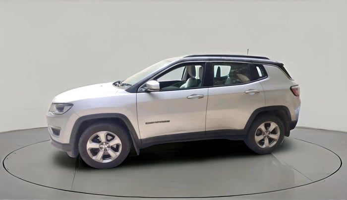 2018 Jeep Compass LIMITED (O) 1.4 PETROL AT, Petrol, Automatic, 37,614 km, exterior