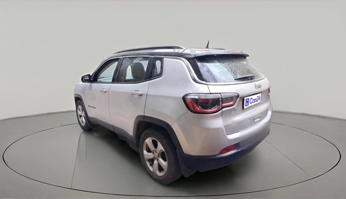 2018 Jeep Compass LIMITED (O) 1.4 PETROL AT, Petrol, Automatic, 37,614 km, exterior