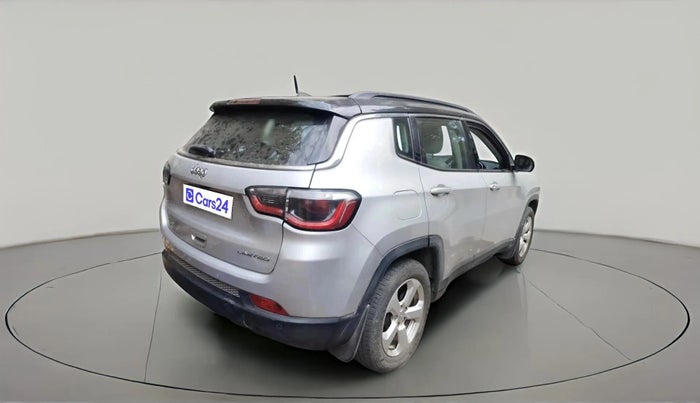 2018 Jeep Compass LIMITED (O) 1.4 PETROL AT, Petrol, Automatic, 37,614 km, exterior