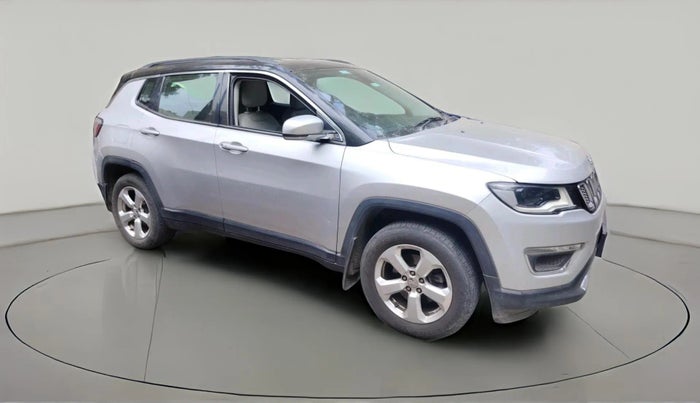 2018 Jeep Compass LIMITED (O) 1.4 PETROL AT, Petrol, Automatic, 37,614 km, exterior