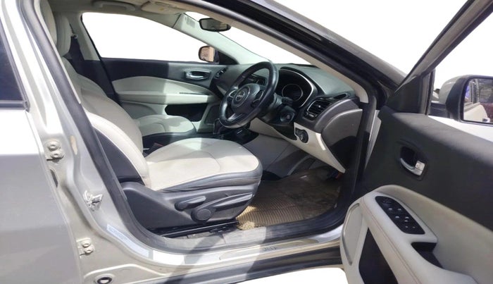 2018 Jeep Compass LIMITED (O) 1.4 PETROL AT, Petrol, Automatic, 37,614 km, interior