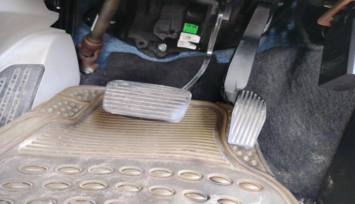 2018 Jeep Compass LIMITED (O) 1.4 PETROL AT, Petrol, Automatic, 37,614 km, interior