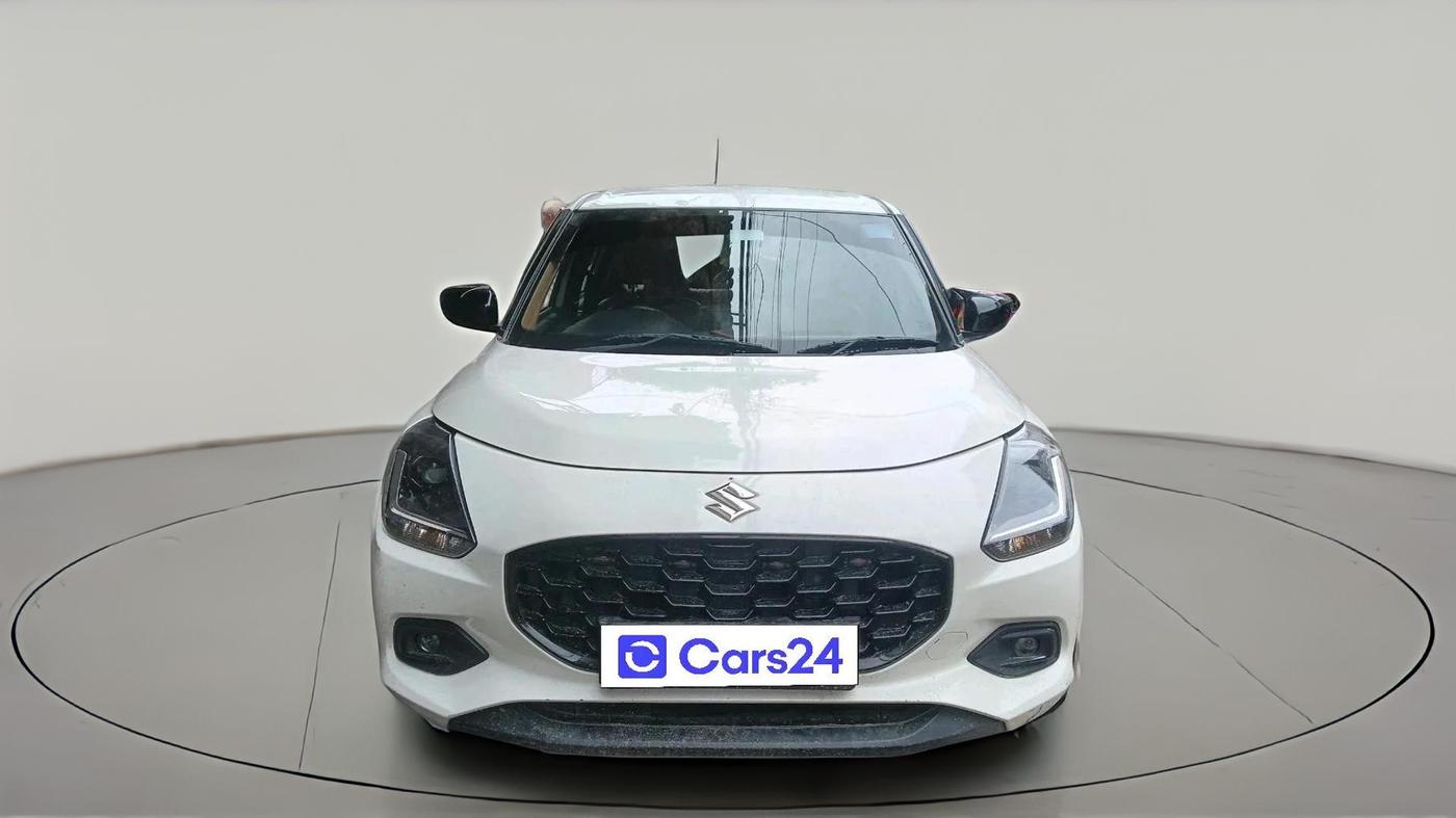 2024 Maruti Swift LXi, Petrol, Manual, 28,586 km, exterior