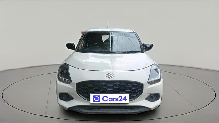 2024 Maruti Swift LXi, Petrol, Manual, 28,586 km, exterior