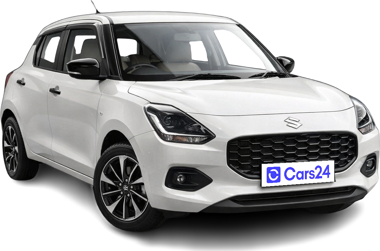 2024 Maruti Swift - Hatchback - Petrol - Manual - ₹5.40 lakh