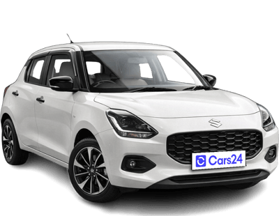 2024 Maruti Swift - Hatchback - Petrol - Manual - ₹5.40 lakh