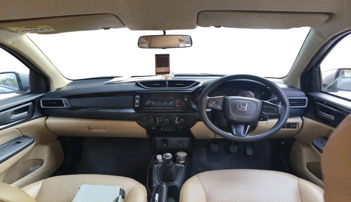 2020 Honda Amaze 1.2L I-VTEC S, Petrol, Manual, 51,136 km, interior