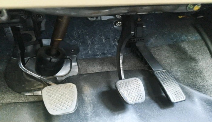 2020 Honda Amaze 1.2L I-VTEC S, Petrol, Manual, 51,136 km, interior