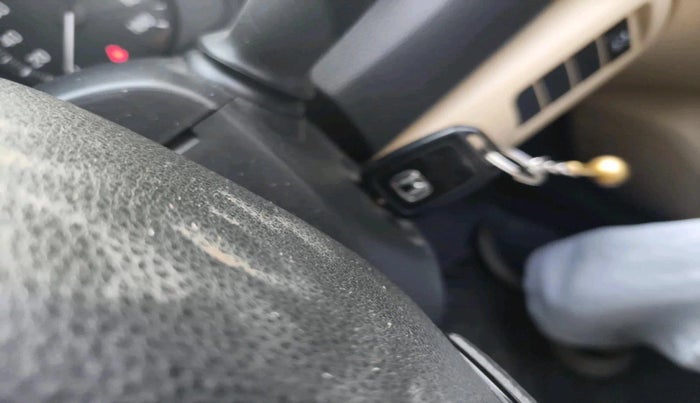 2020 Honda Amaze 1.2L I-VTEC S, Petrol, Manual, 51,136 km, interior