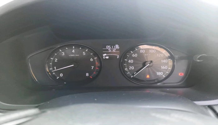 2020 Honda Amaze 1.2L I-VTEC S, Petrol, Manual, 51,136 km, interior