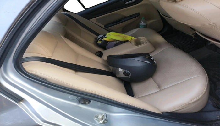 2020 Honda Amaze 1.2L I-VTEC S, Petrol, Manual, 51,136 km, interior