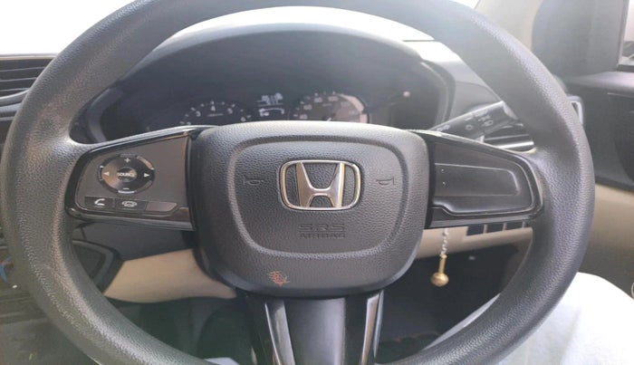 2020 Honda Amaze 1.2L I-VTEC S, Petrol, Manual, 51,136 km, interior