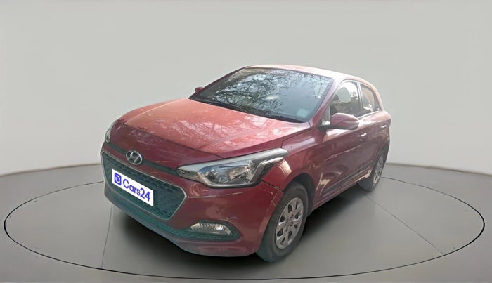 2017 Hyundai Elite i20 SPORTZ 1.2, Petrol, Manual, 32,291 km, exterior