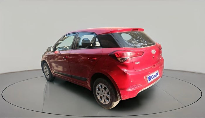 2017 Hyundai Elite i20 SPORTZ 1.2, Petrol, Manual, 32,291 km, exterior