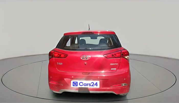 2017 Hyundai Elite i20 SPORTZ 1.2, Petrol, Manual, 32,291 km, exterior