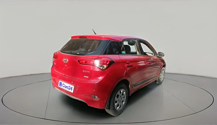 2017 Hyundai Elite i20 SPORTZ 1.2, Petrol, Manual, 32,291 km, exterior