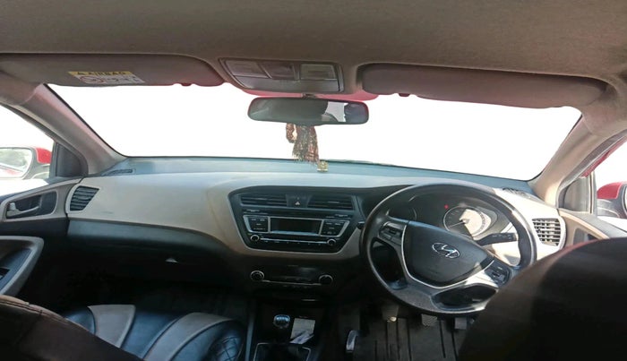 2017 Hyundai Elite i20 SPORTZ 1.2, Petrol, Manual, 32,291 km, interior