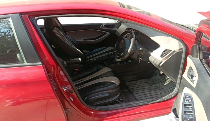 2017 Hyundai Elite i20 SPORTZ 1.2, Petrol, Manual, 32,291 km, interior