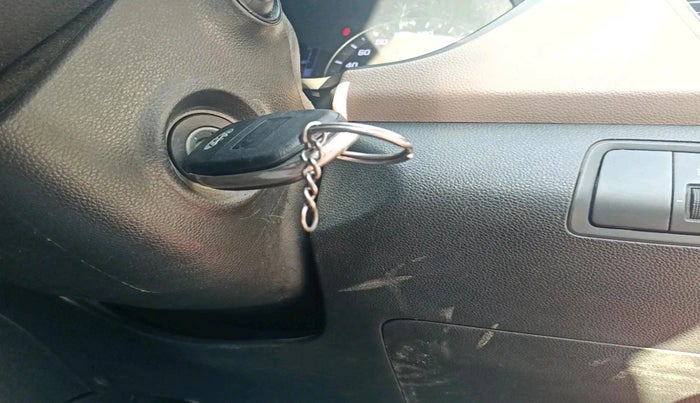 2017 Hyundai Elite i20 SPORTZ 1.2, Petrol, Manual, 32,291 km, interior