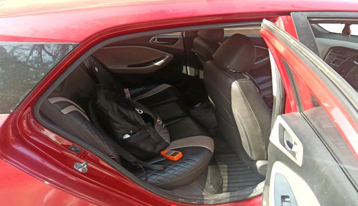 2017 Hyundai Elite i20 SPORTZ 1.2, Petrol, Manual, 32,291 km, interior